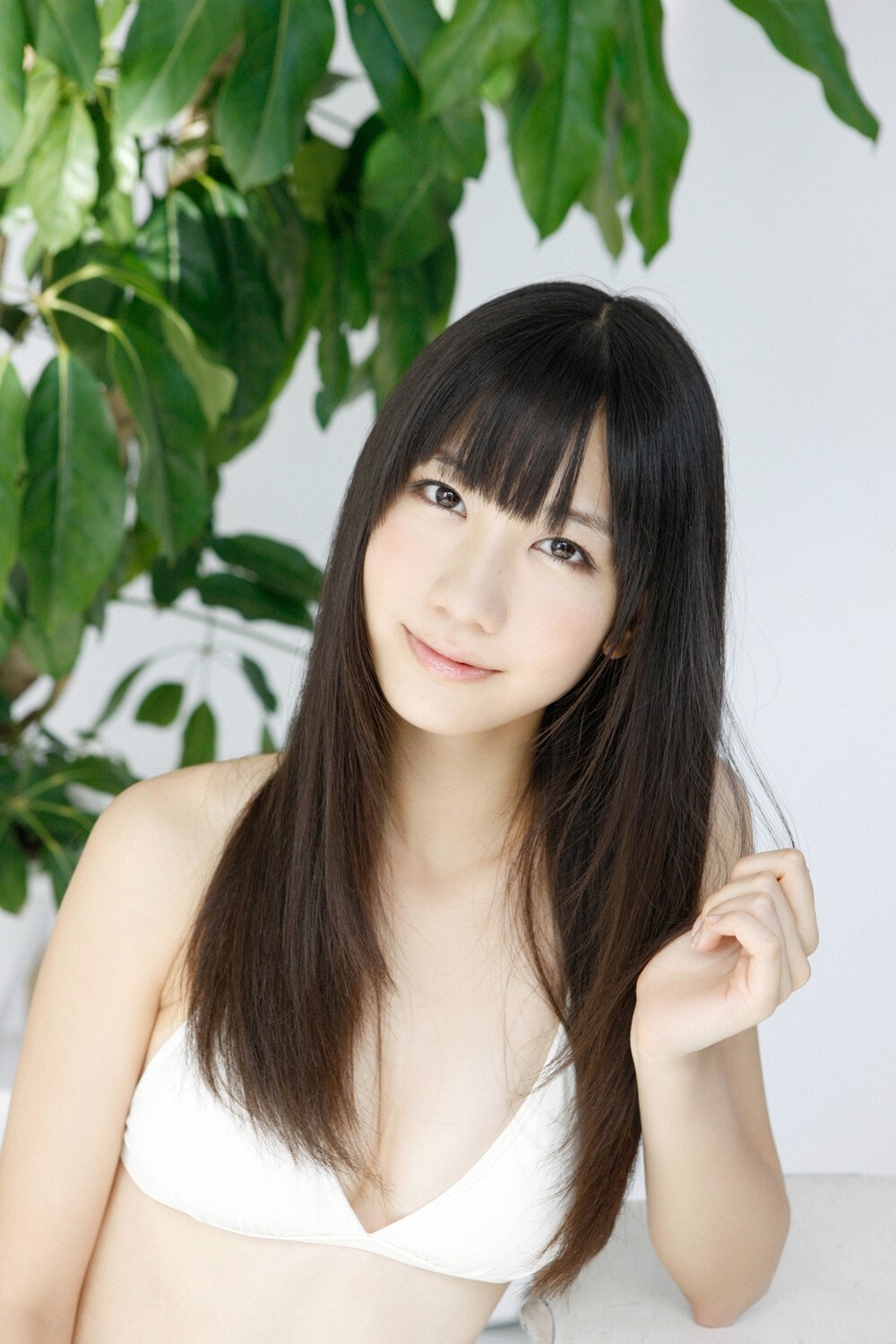 柏木由紀 『ひだまりゆきりん』 [YS Web] Vol.446 日本性感美女