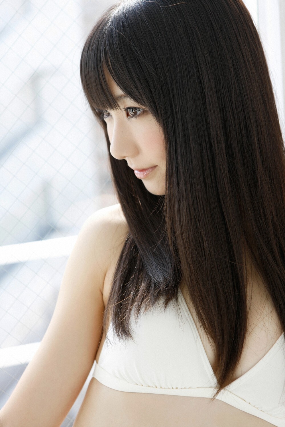 柏木由紀 『ひだまりゆきりん』 [YS Web] Vol.446 日本性感美女