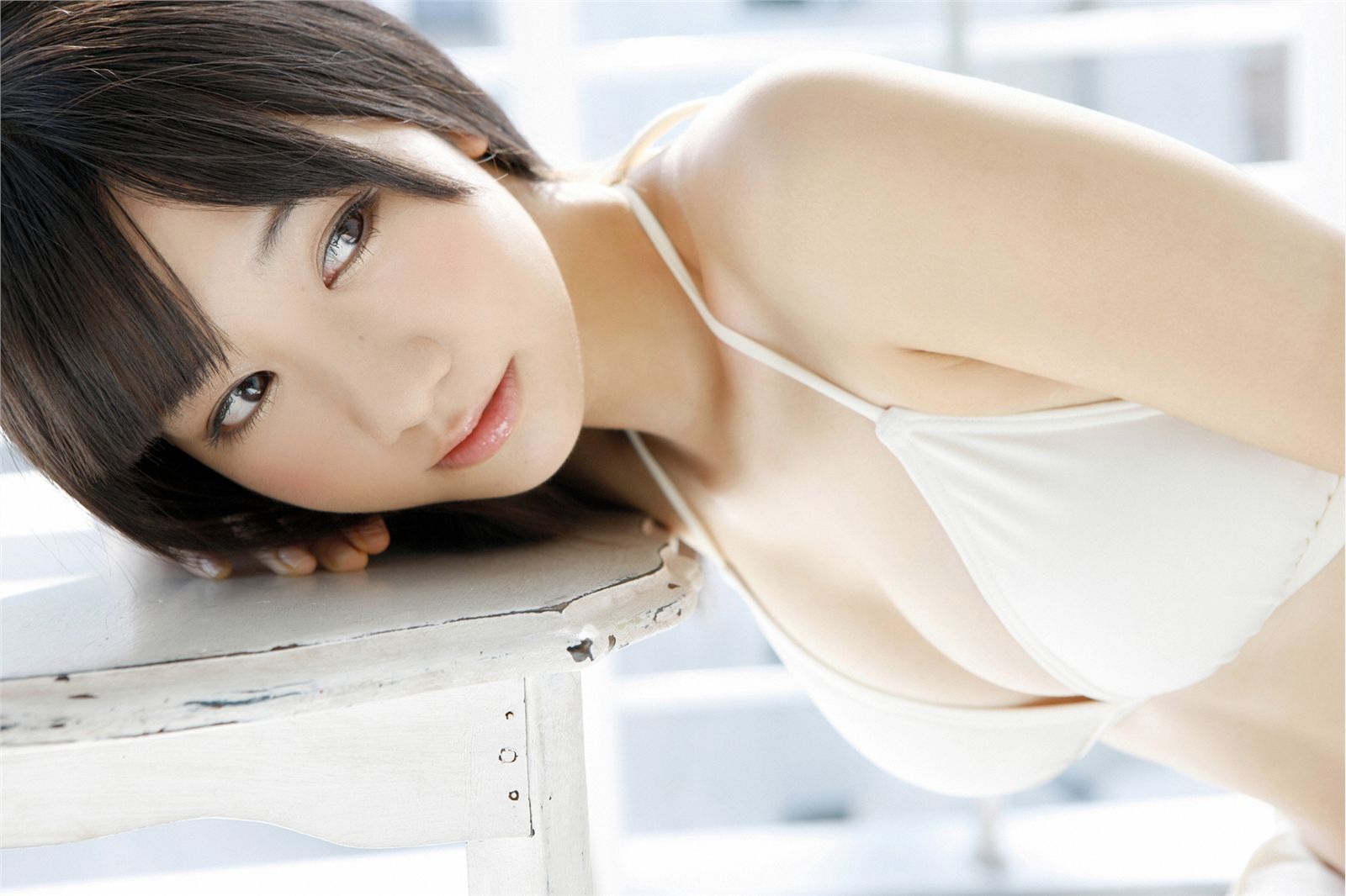 柏木由紀 『ひだまりゆきりん』 [YS Web] Vol.446 日本性感美女