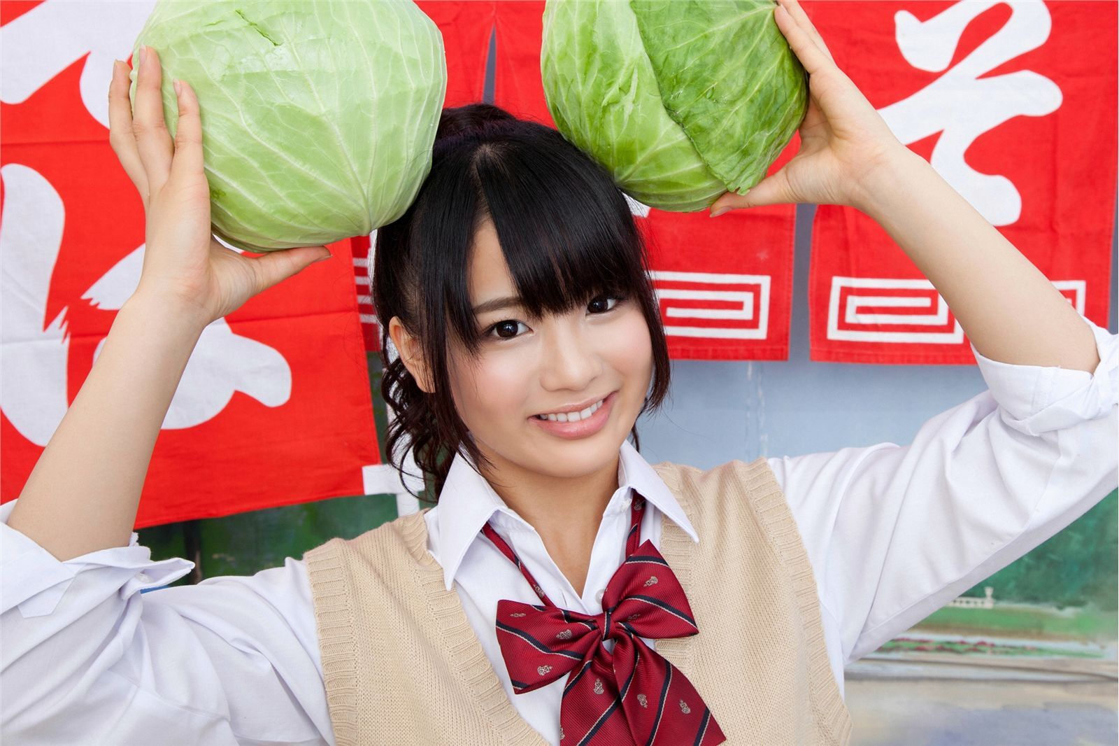 渡り廊下走り隊7 - RUNRUN x 7 学園祭 [YS Web] Vol.451  日本美女