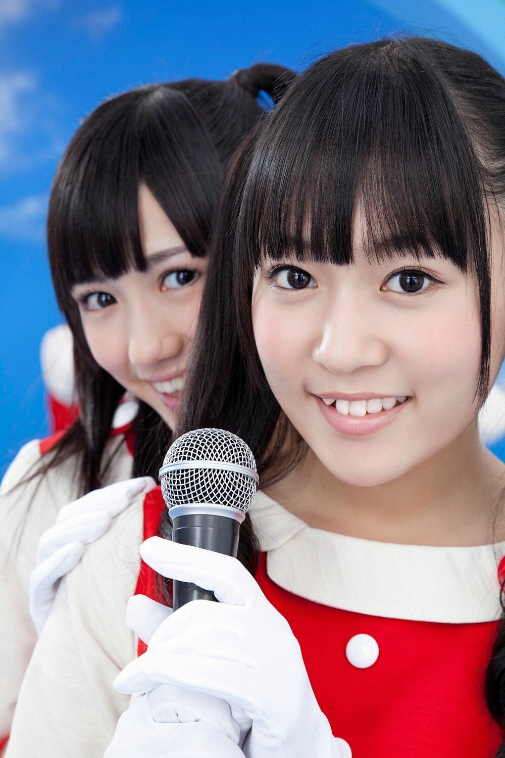 渡り廊下走り隊7 - RUNRUN x 7 学園祭 [YS Web] Vol.451  日本美女