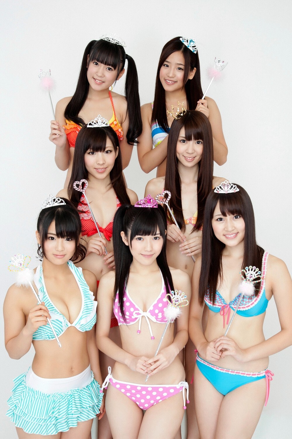 渡り廊下走り隊7 - RUNRUN x 7 学園祭 [YS Web] Vol.451  日本美女