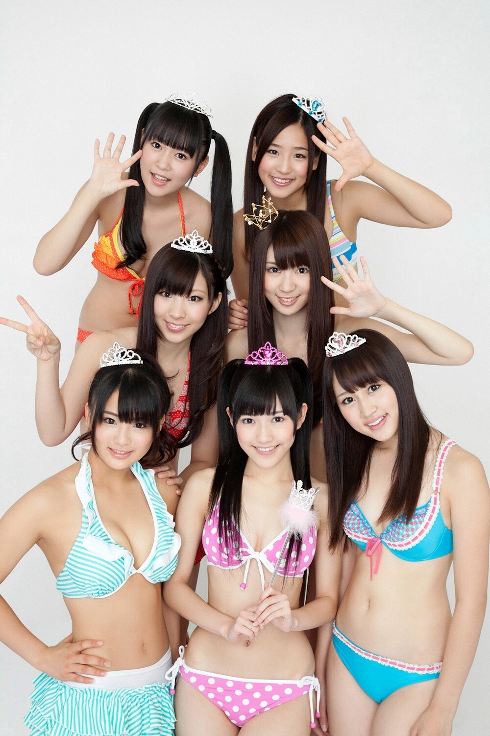 渡り廊下走り隊7 - RUNRUN x 7 学園祭 [YS Web] Vol.451  日本美女