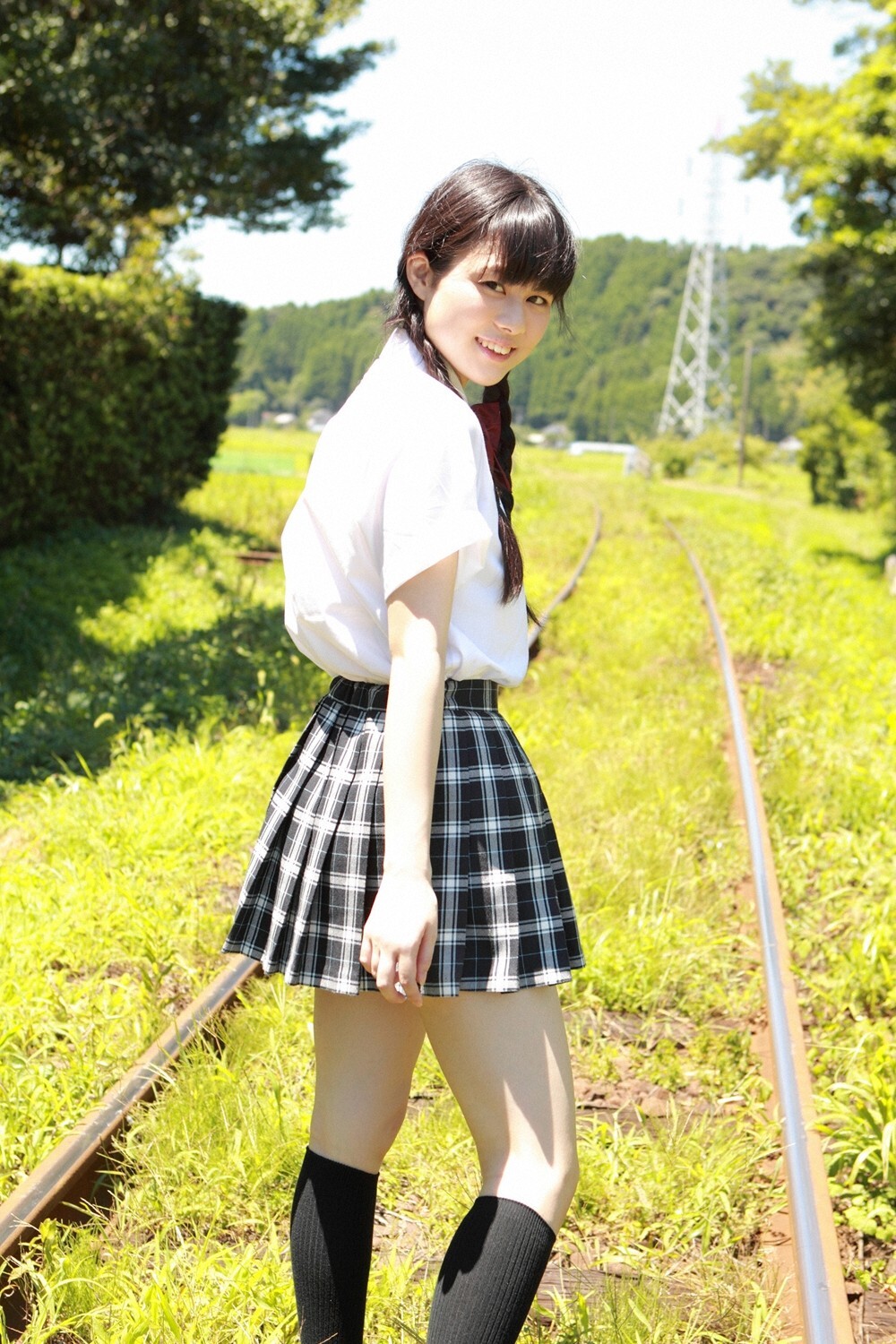 [YS Web] Vol.456 中島もも Momo Nakajima 网络最全美女素材站点