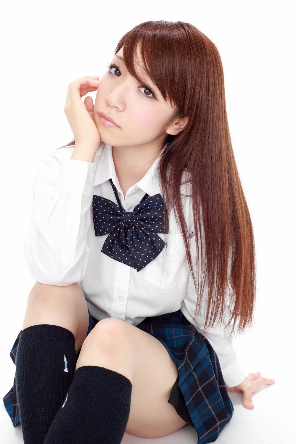 平山藍里 Airi Hirayama　[YS Web] Vol.463　日本美女写真