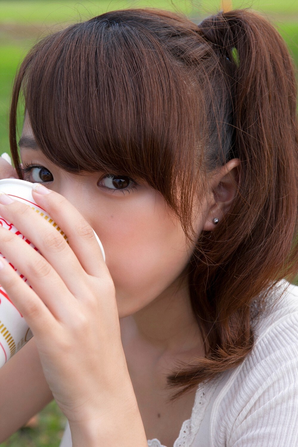 筱崎爱 Ai Shinozaki [YS Web] Vol.465「愛しのマーメイド」