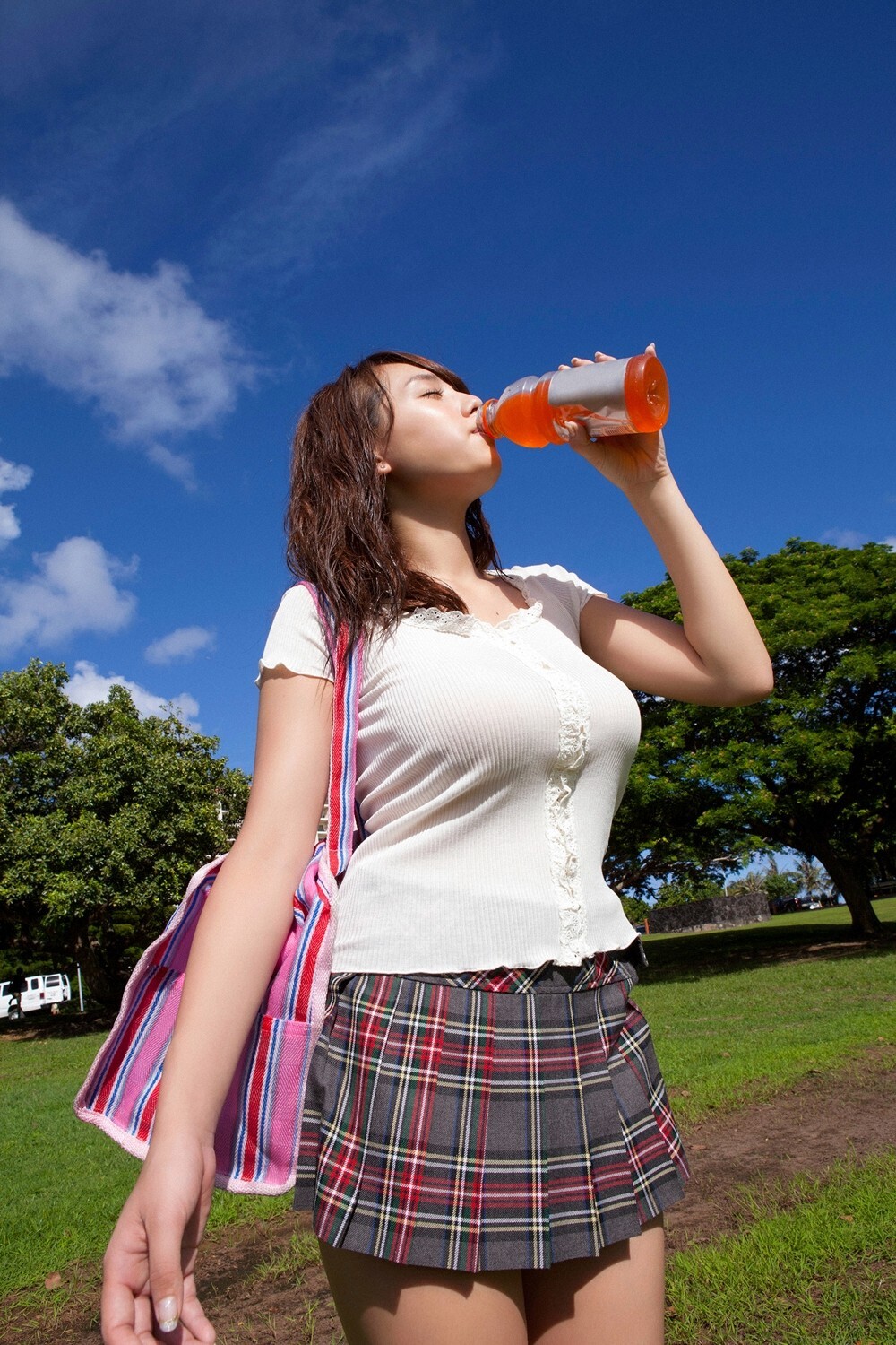 筱崎爱 Ai Shinozaki [YS Web] Vol.465「愛しのマーメイド」