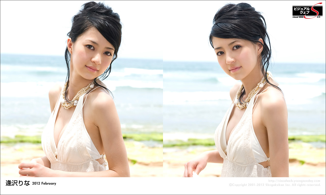 逢沢りな [Ysweb] [02-29] Vol.467 日本性感美女图片