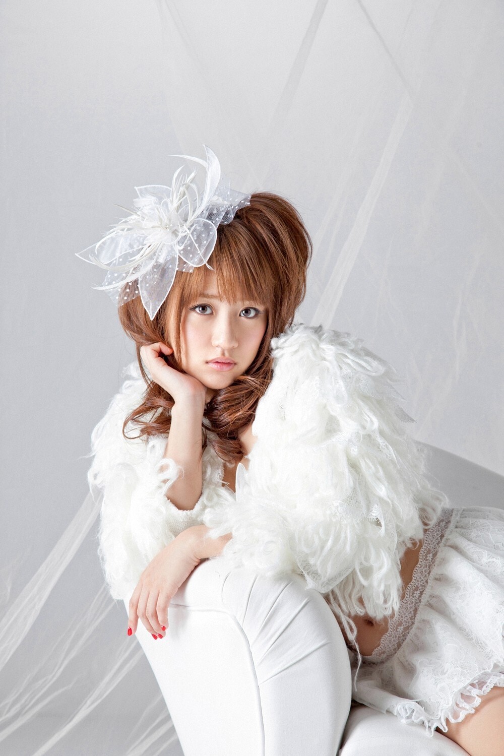 高橋みなみ『ちいさな巨人』[YS-Web]Vol.469　日本美女写真