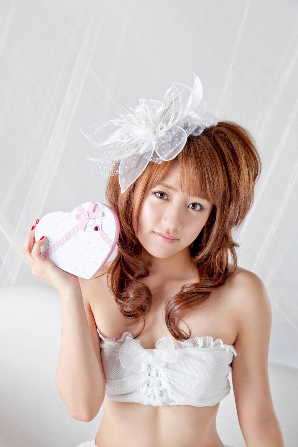 高橋みなみ『ちいさな巨人』[YS-Web]Vol.469　日本美女写真