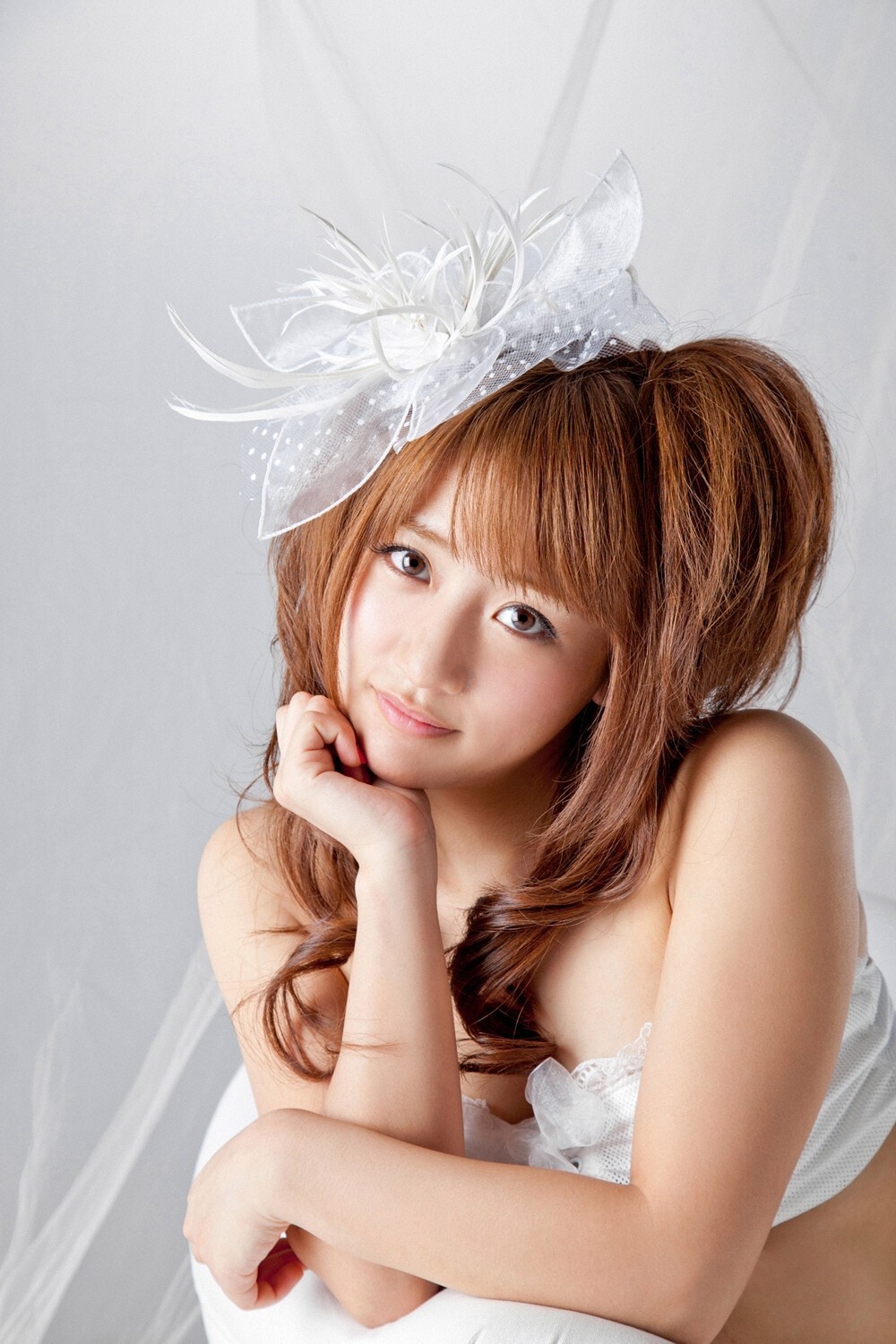 高橋みなみ『ちいさな巨人』[YS-Web]Vol.469　日本美女写真