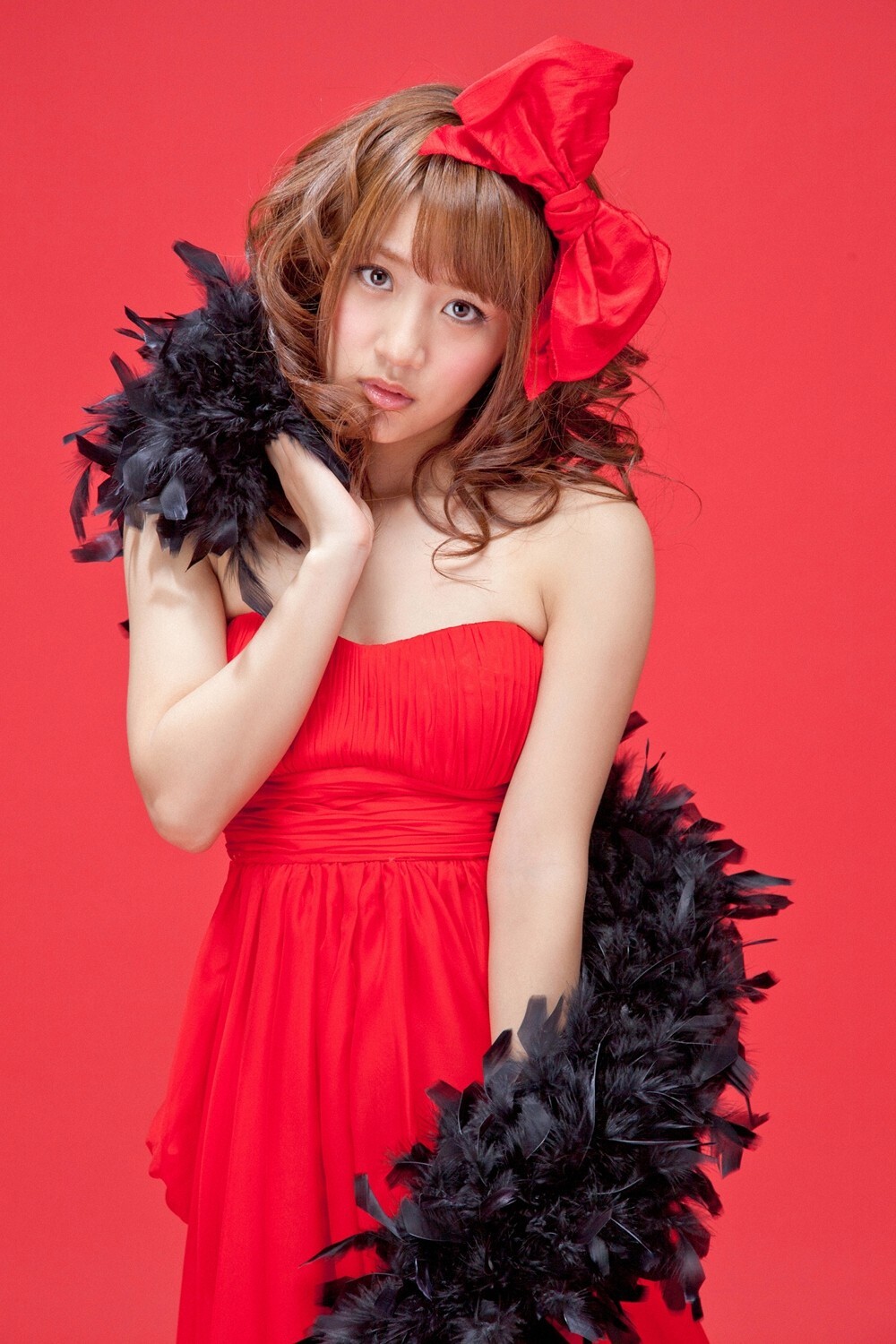 高橋みなみ『ちいさな巨人』[YS-Web]Vol.469　日本美女写真