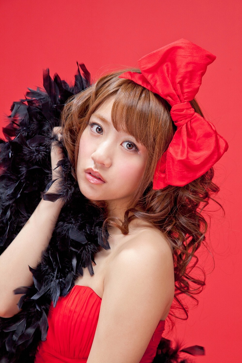 高橋みなみ『ちいさな巨人』[YS-Web]Vol.469　日本美女写真