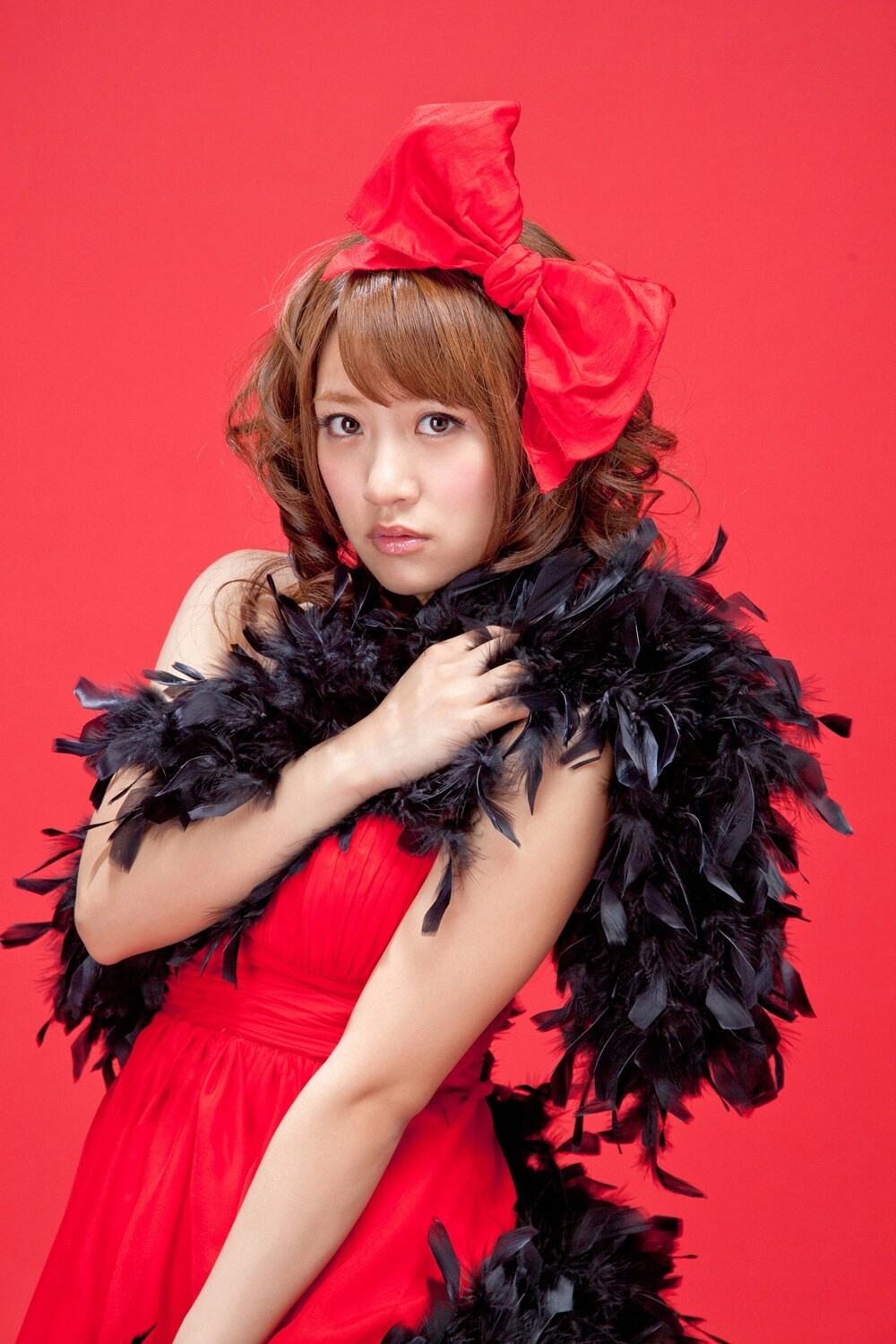 高橋みなみ『ちいさな巨人』[YS-Web]Vol.469　日本美女写真