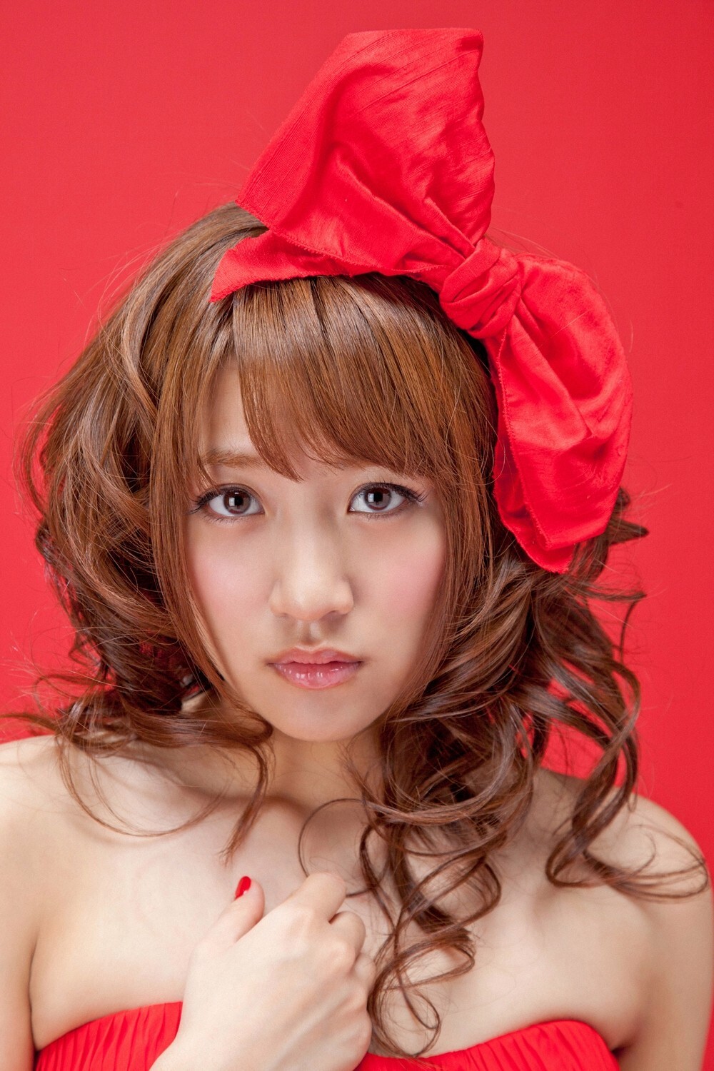 高橋みなみ『ちいさな巨人』[YS-Web]Vol.469　日本美女写真