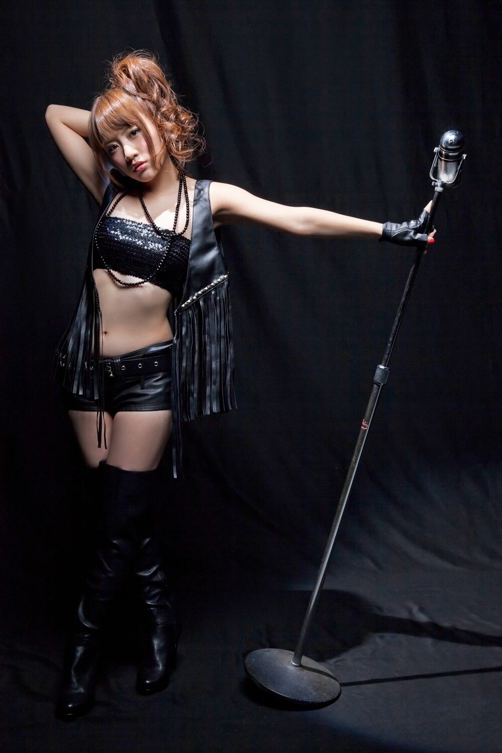 高橋みなみ『ちいさな巨人』[YS-Web]Vol.469　日本美女写真