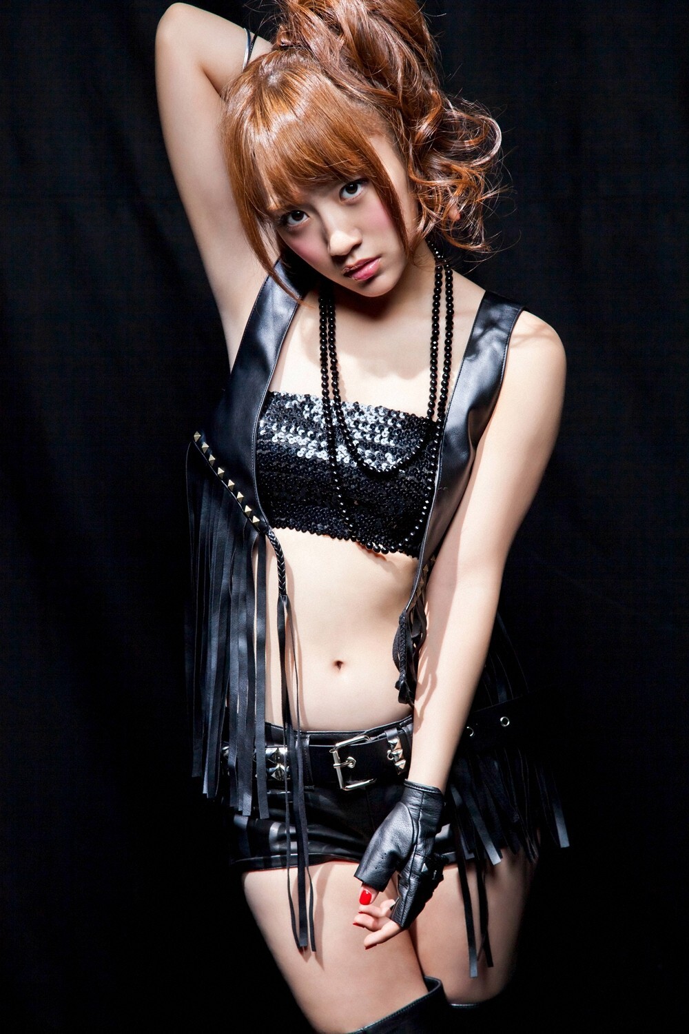 高橋みなみ『ちいさな巨人』[YS-Web]Vol.469　日本美女写真