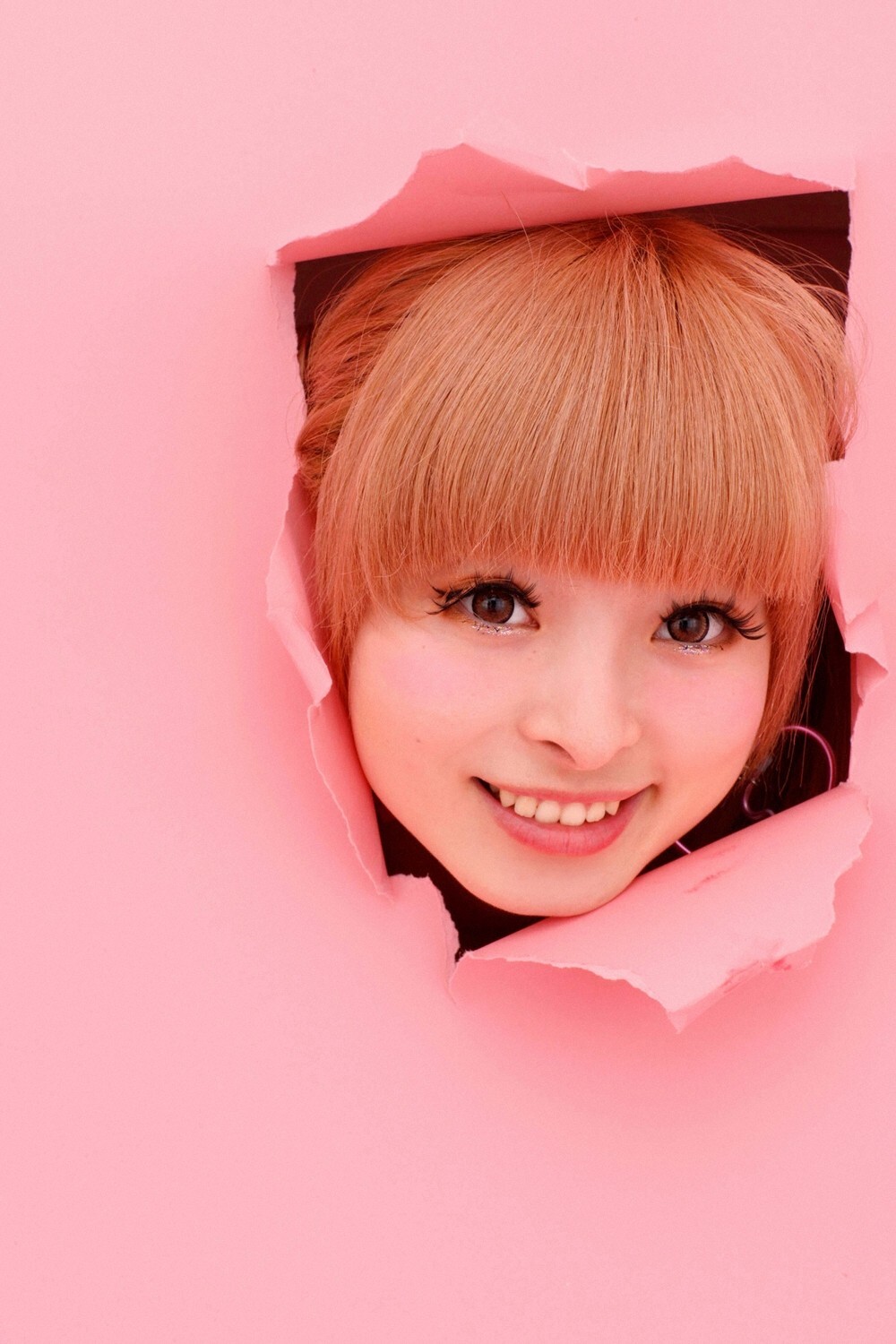 week Kyarypamyupamyu [YS-Web] Vol.475 日本美女