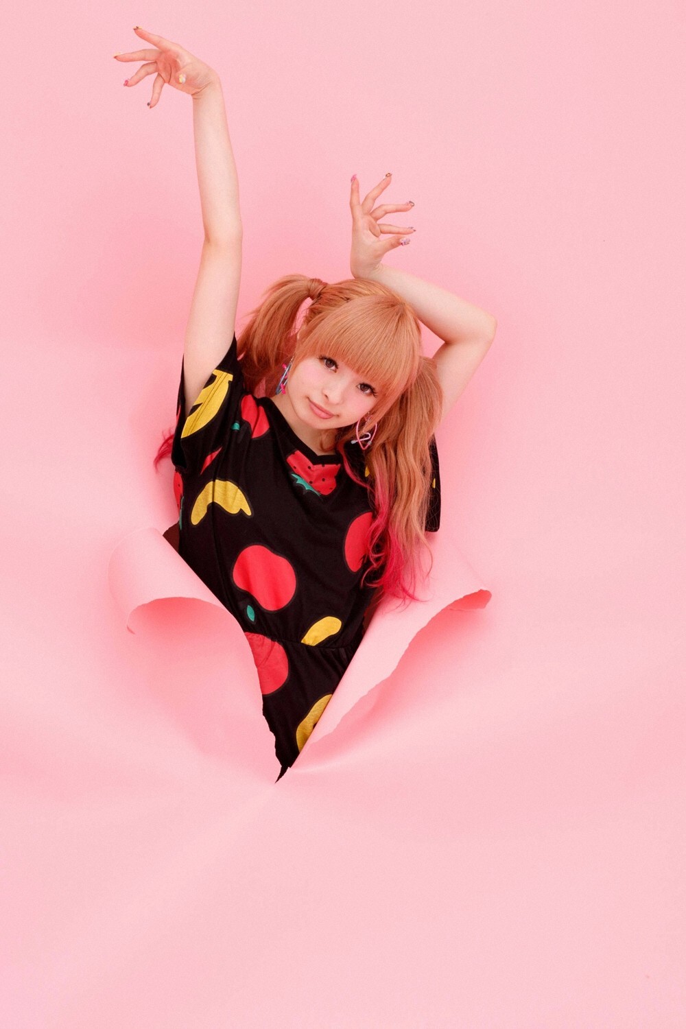 week Kyarypamyupamyu [YS-Web] Vol.475 日本美女