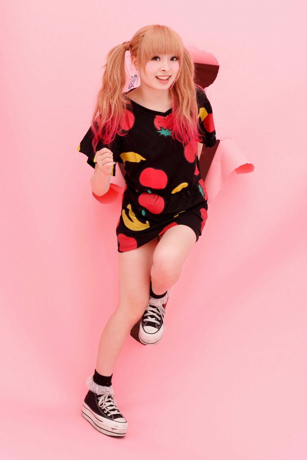 week Kyarypamyupamyu [YS-Web] Vol.475 日本美女