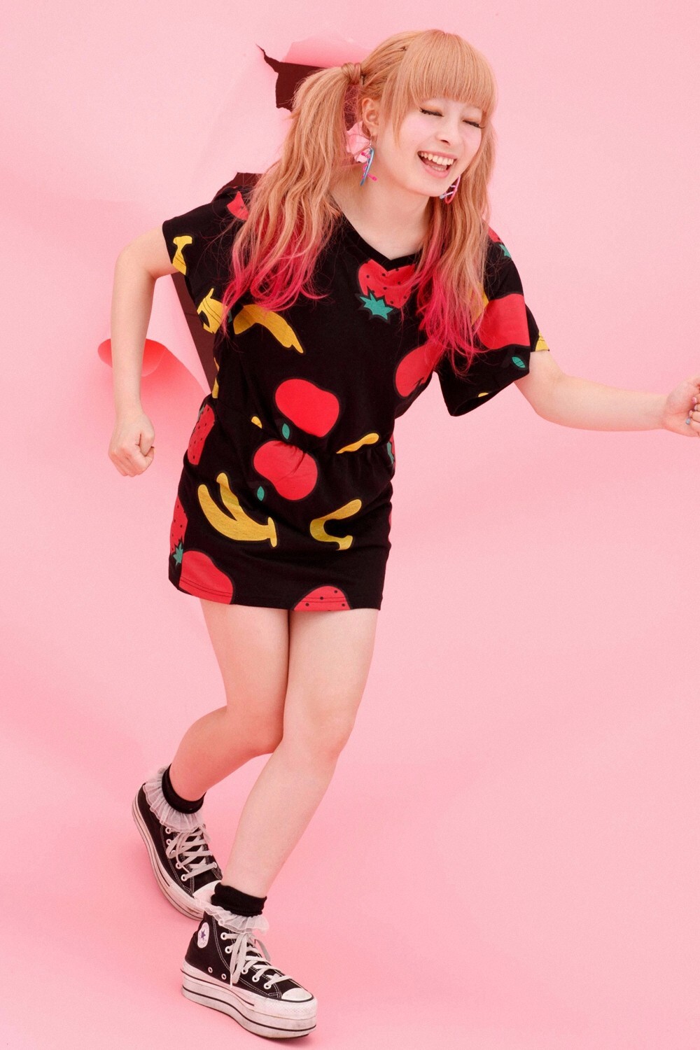 week Kyarypamyupamyu [YS-Web] Vol.475 日本美女