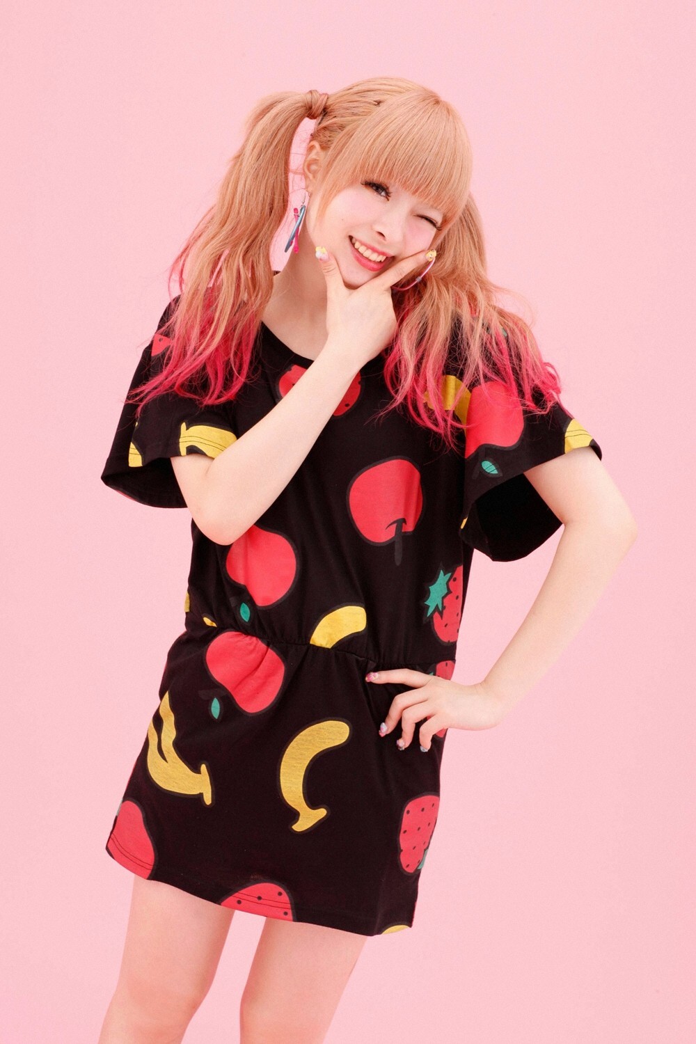 week Kyarypamyupamyu [YS-Web] Vol.475 日本美女