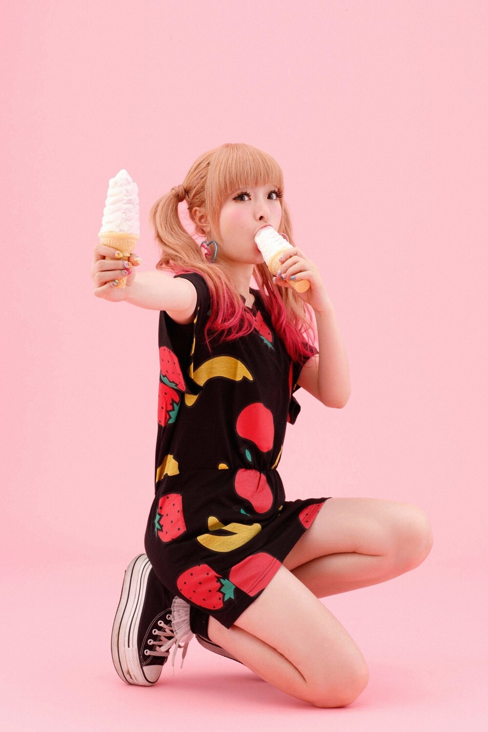 week Kyarypamyupamyu [YS-Web] Vol.475 日本美女