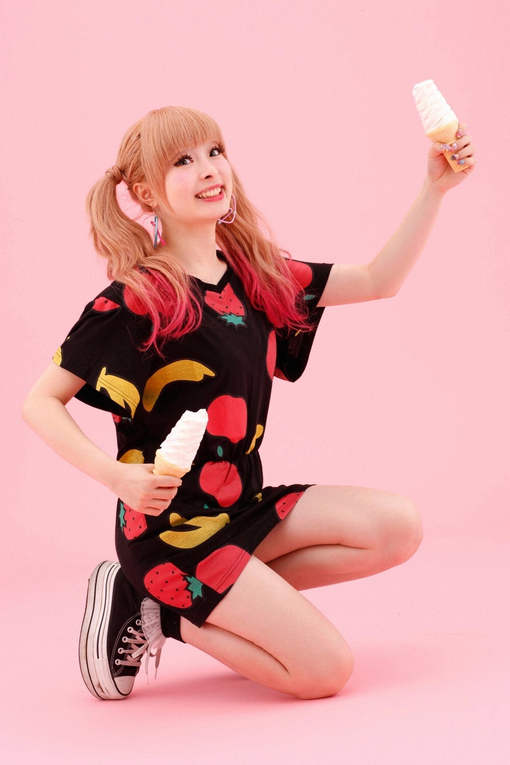 week Kyarypamyupamyu [YS-Web] Vol.475 日本美女