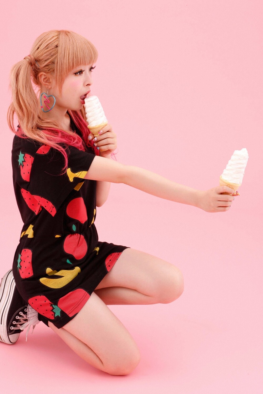 week Kyarypamyupamyu [YS-Web] Vol.475 日本美女