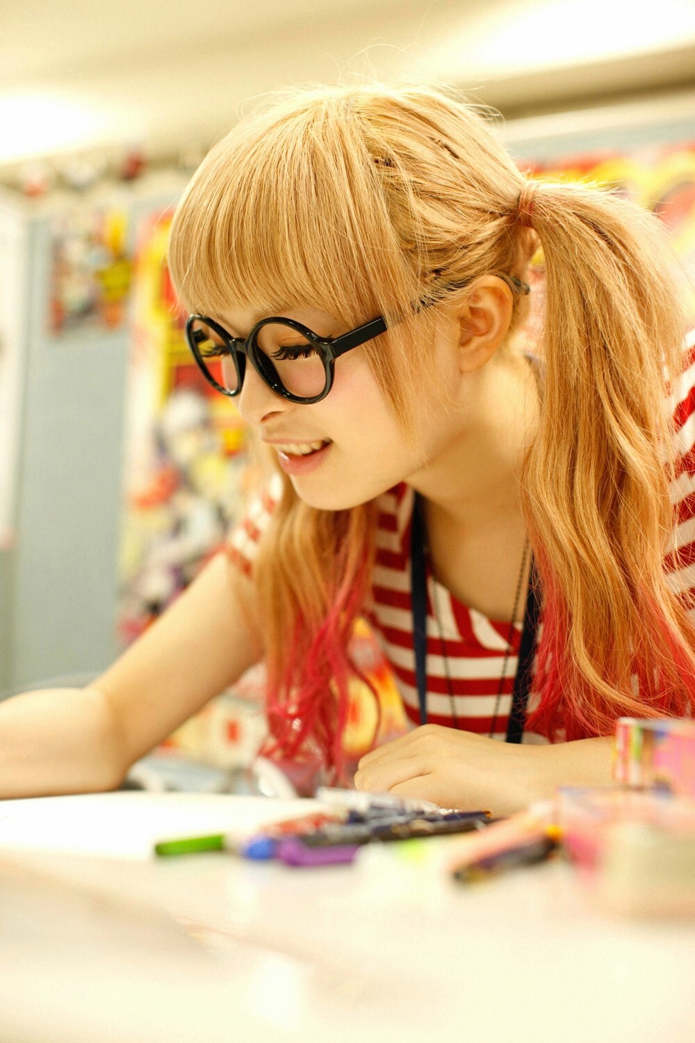 きゃりーぱみゅぱみゅ Kyarypamyupamyu [YS Web] Vol.475