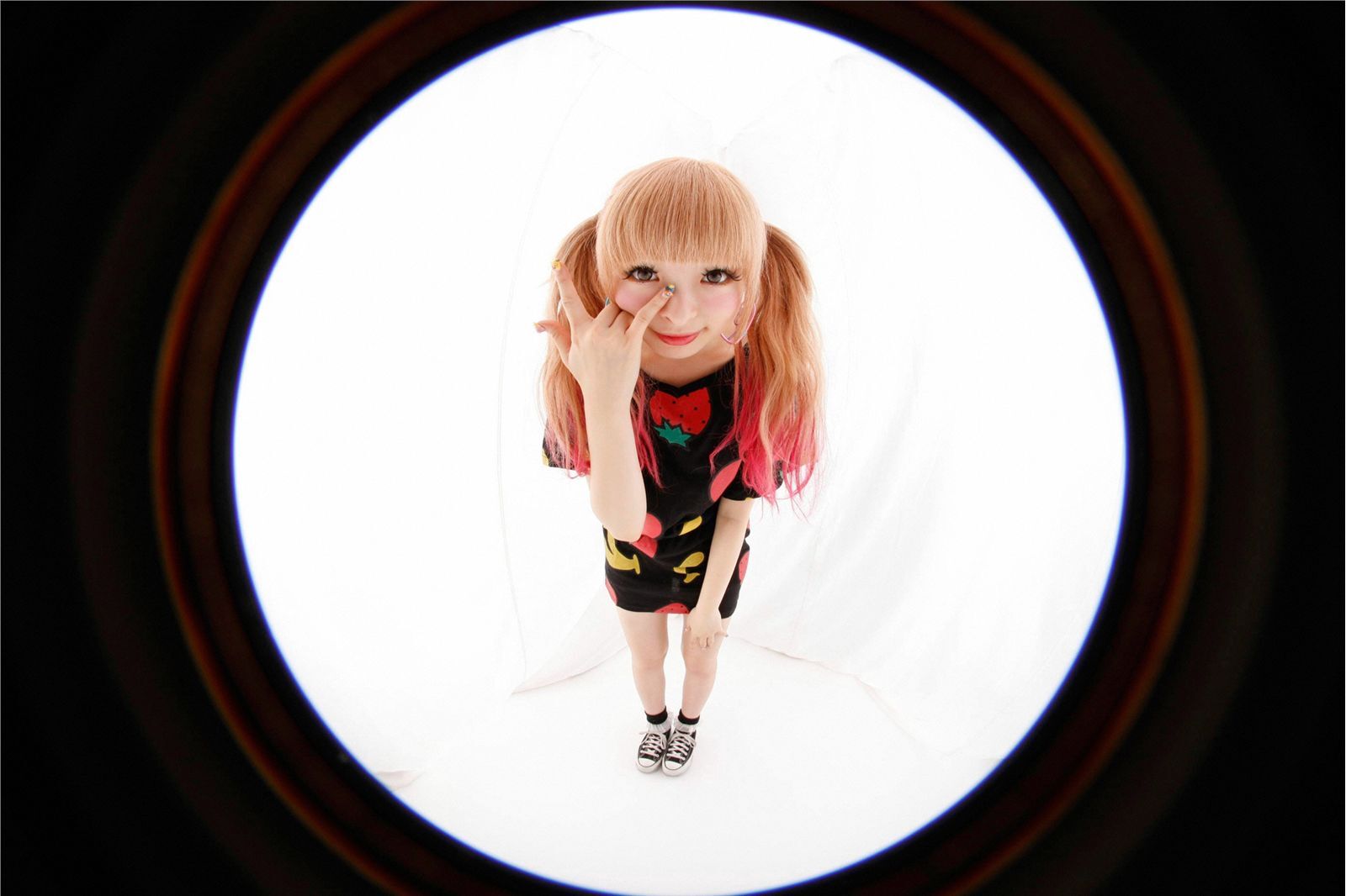 きゃりーぱみゅぱみゅ Kyarypamyupamyu [YS Web] Vol.475