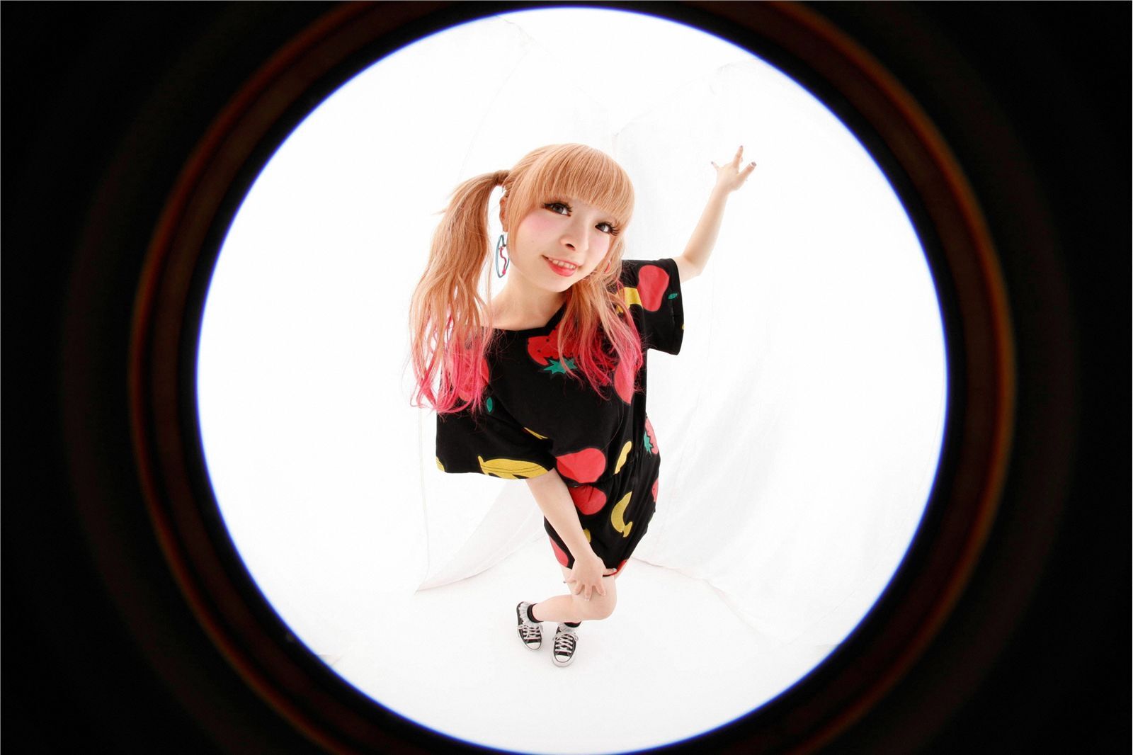 きゃりーぱみゅぱみゅ Kyarypamyupamyu [YS Web] Vol.475