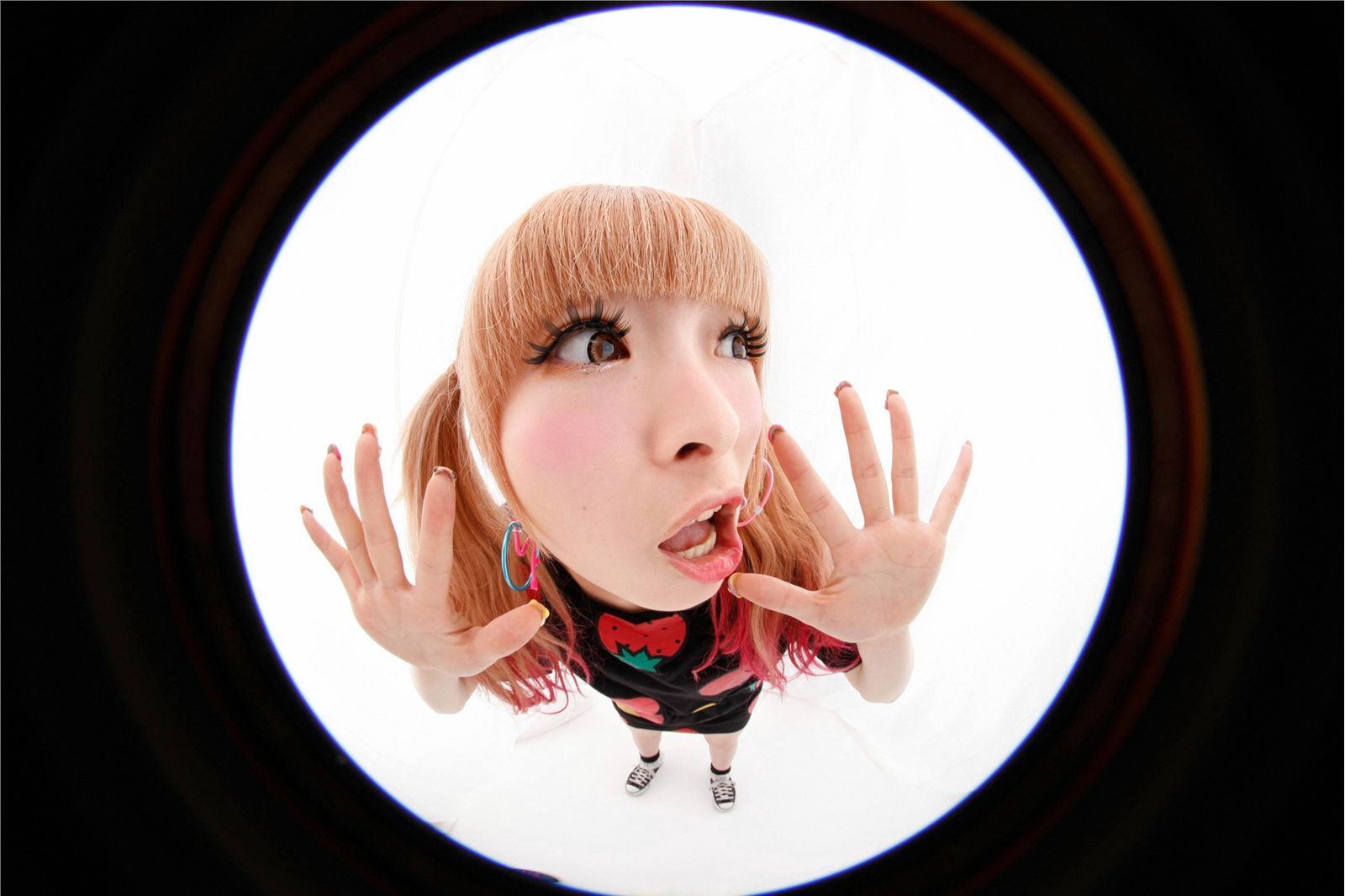 きゃりーぱみゅぱみゅ Kyarypamyupamyu [YS Web] Vol.475