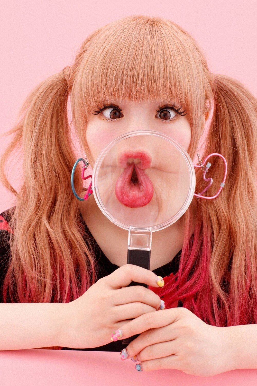 きゃりーぱみゅぱみゅ Kyarypamyupamyu [YS Web] Vol.475