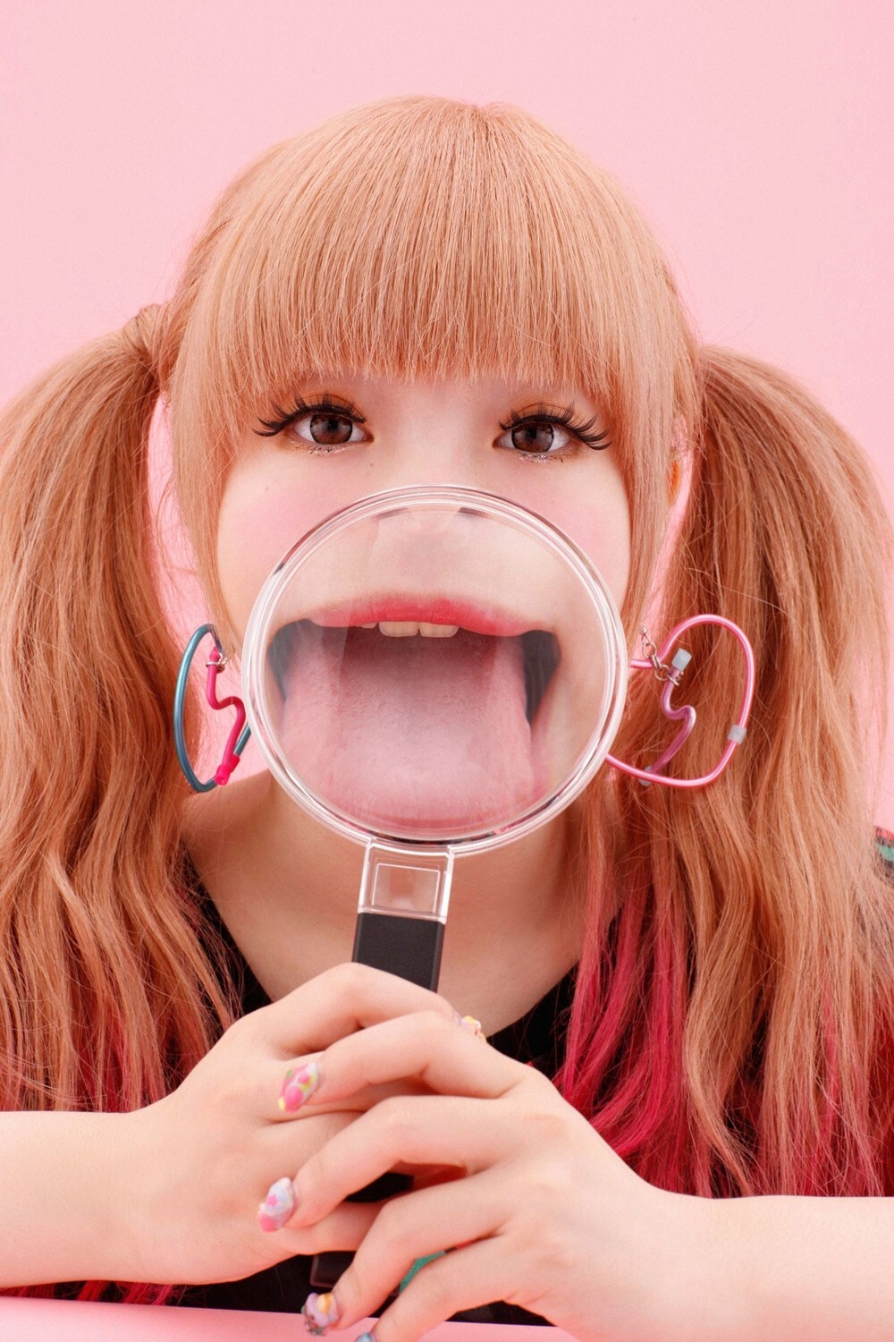 きゃりーぱみゅぱみゅ Kyarypamyupamyu [YS Web] Vol.475