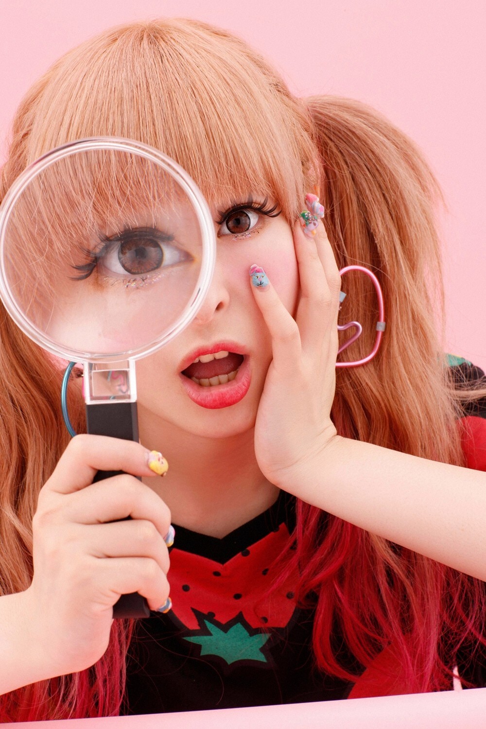 きゃりーぱみゅぱみゅ Kyarypamyupamyu [YS Web] Vol.475