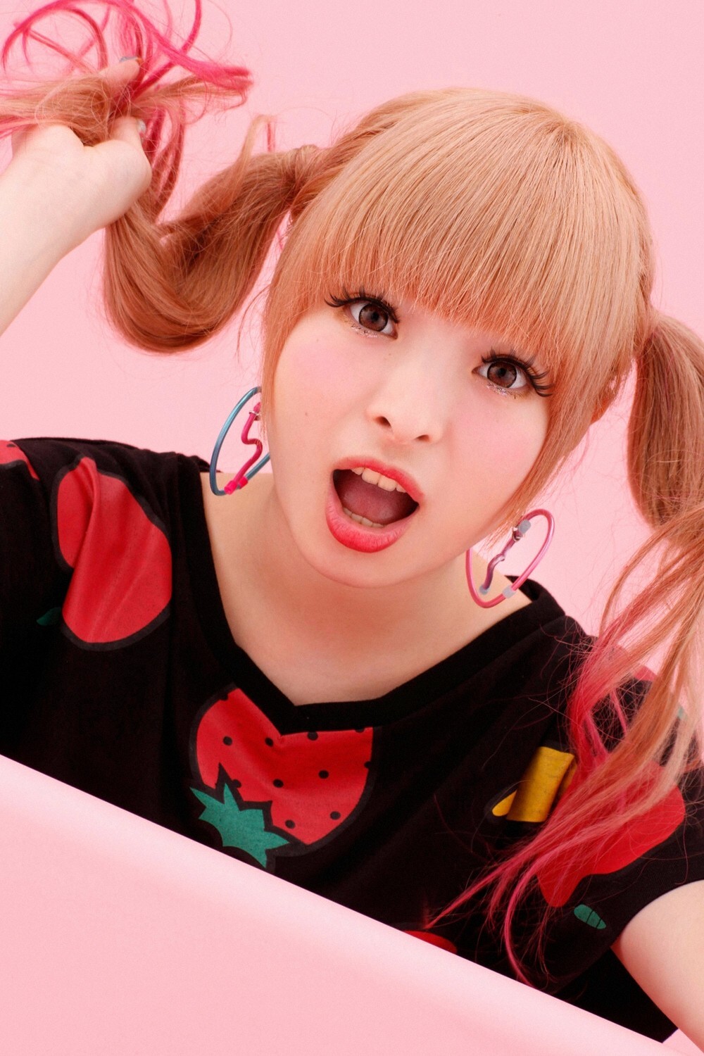 きゃりーぱみゅぱみゅ Kyarypamyupamyu [YS Web] Vol.475
