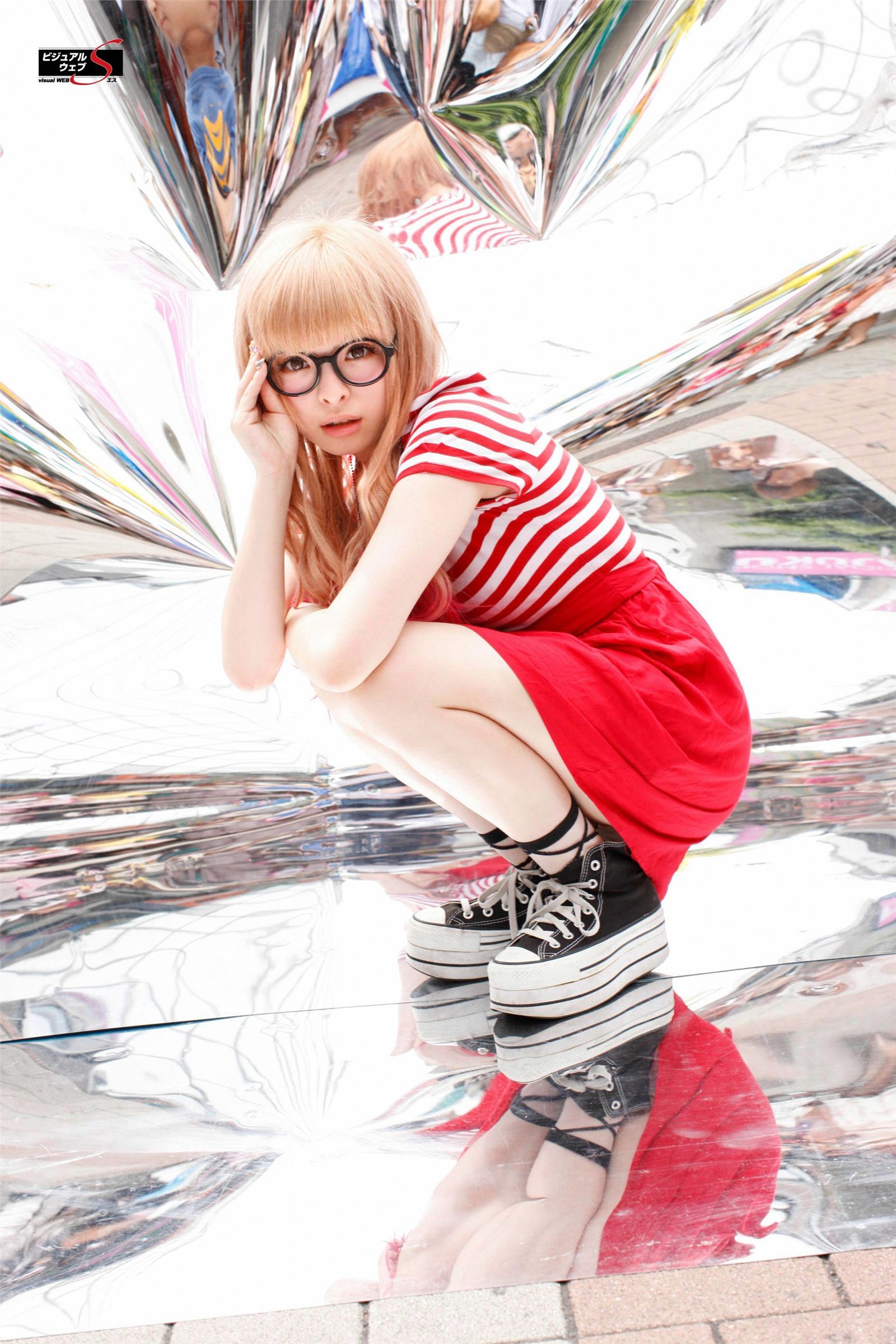 きゃりーぱみゅぱみゅ Kyarypamyupamyu [YS Web] Vol.475