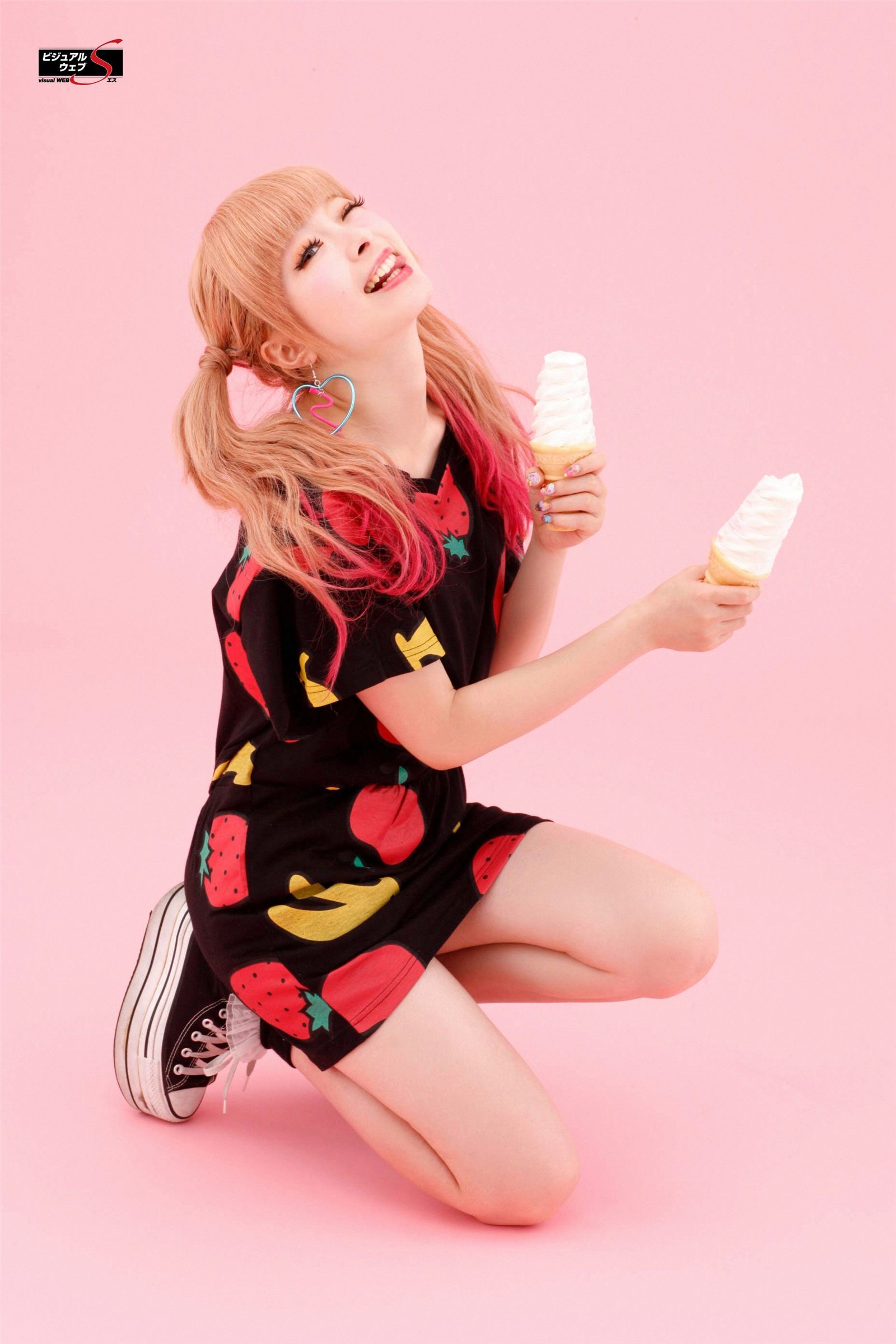 きゃりーぱみゅぱみゅ Kyarypamyupamyu [YS Web] Vol.475