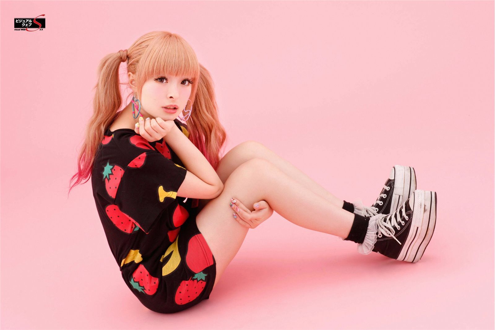 きゃりーぱみゅぱみゅ Kyarypamyupamyu [YS Web] Vol.475