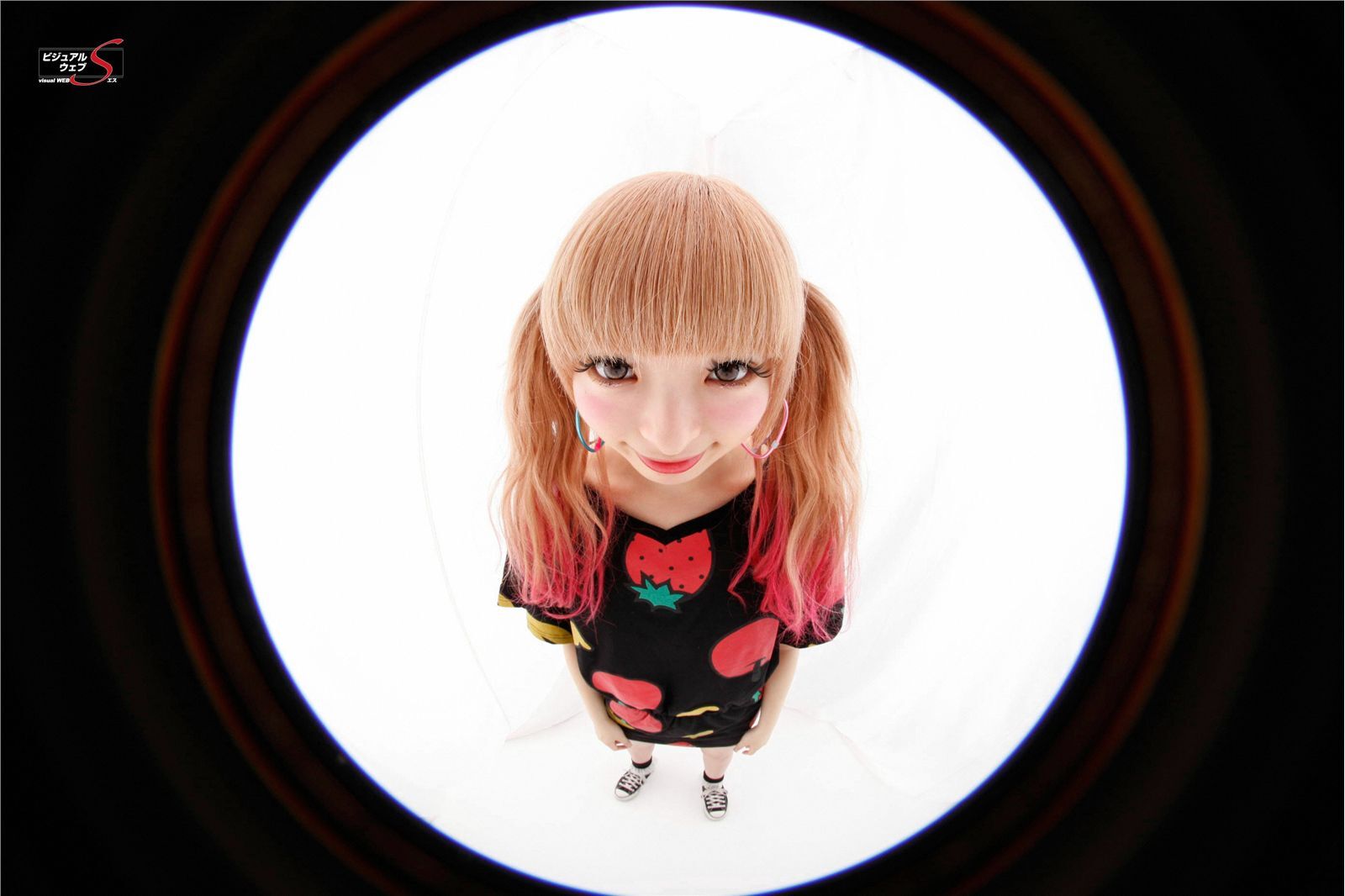 きゃりーぱみゅぱみゅ Kyarypamyupamyu [YS Web] Vol.475
