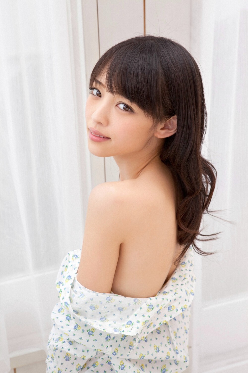 安藤遥(Haruka Andou) [YS-Web] Vol.477 2nd week 日本美女