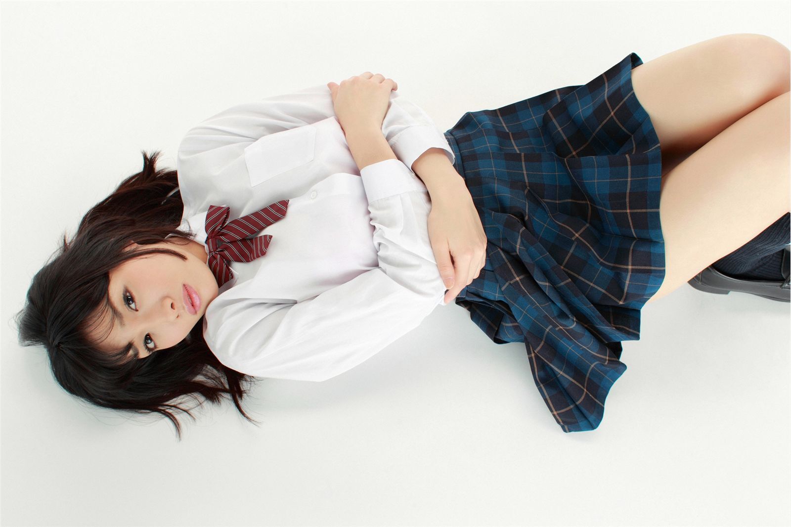 [YS Web] Vol.479 今野杏南 Anna Konno 純情あらわ。Fカップ入學