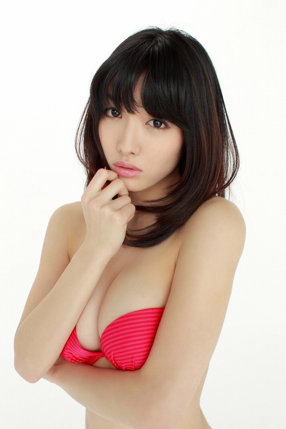 [YS Web] Vol.479 今野杏南 Anna Konno 純情あらわ。Fカップ入學