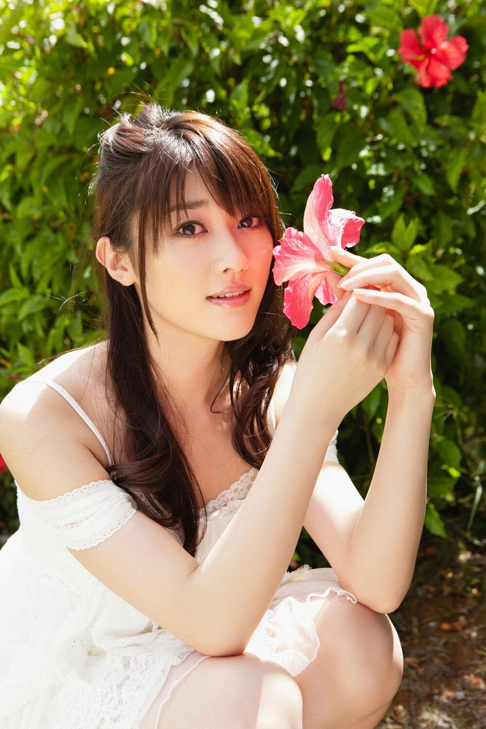 原干惠 - 【王道!美巨乳!!】[YS-Web] 2012.04.11 Vol.485