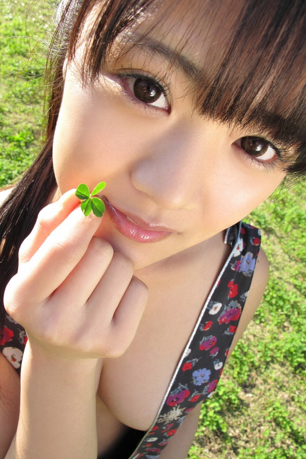 [Ysweb] Vol.486 Hikari Agarie  日本性感美女图片