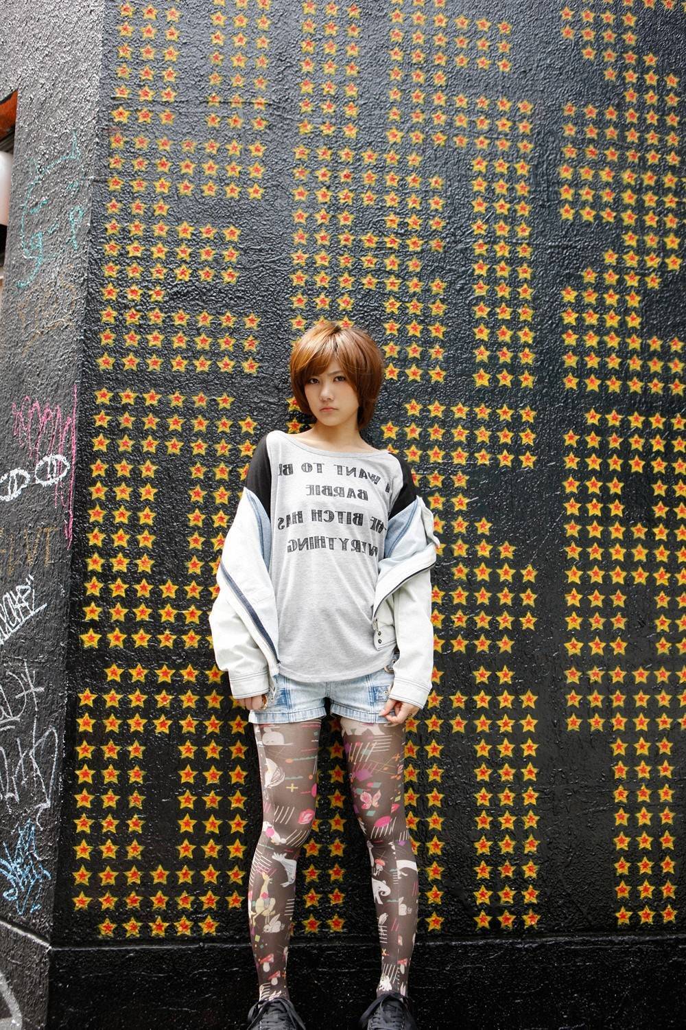 吉木りさ 宮澤佐江 黒田万结花 [YS-Web] 490-494 日本av女优写真