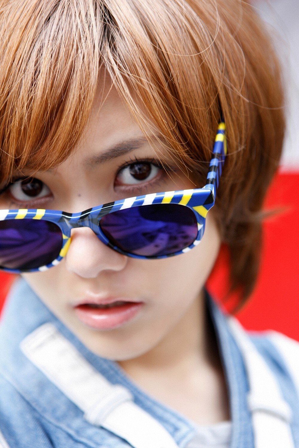 吉木りさ 宮澤佐江 黒田万结花 [YS-Web] 490-494 日本av女优写真