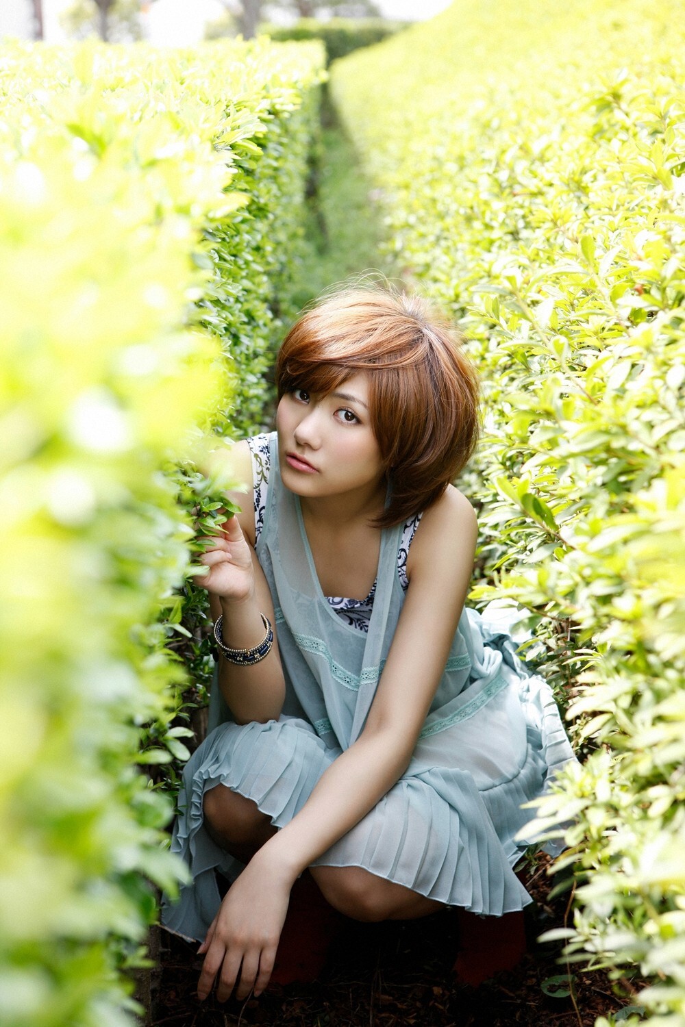 吉木りさ 宮澤佐江 黒田万结花 [YS-Web] 490-494 日本av女优写真