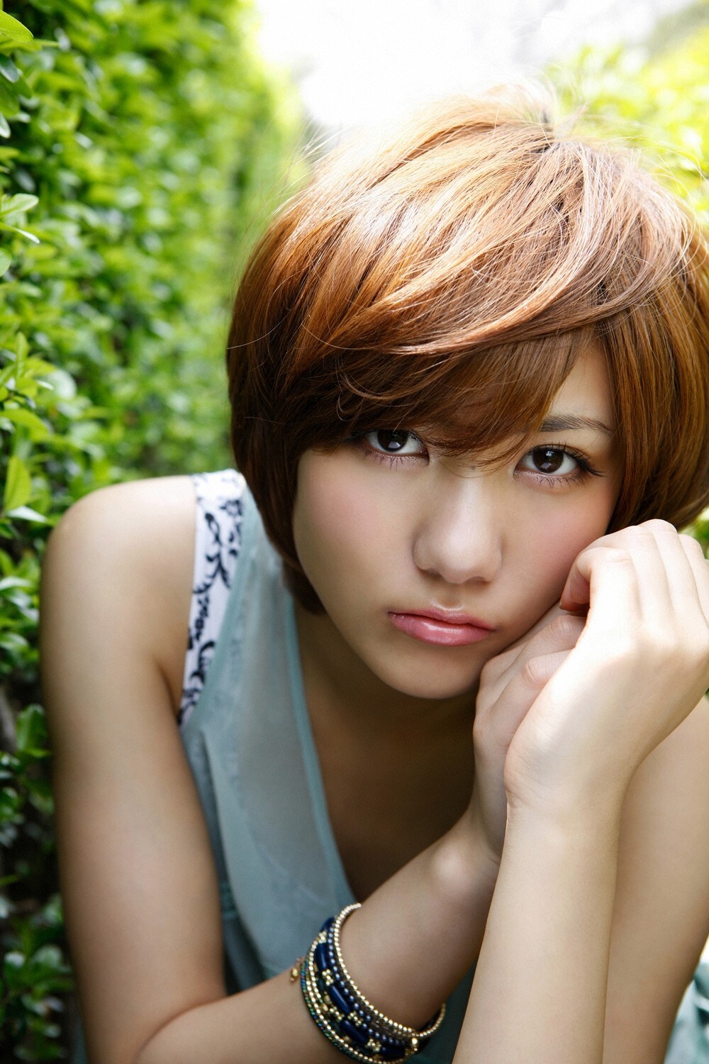 吉木りさ 宮澤佐江 黒田万结花 [YS-Web] 490-494 日本av女优写真